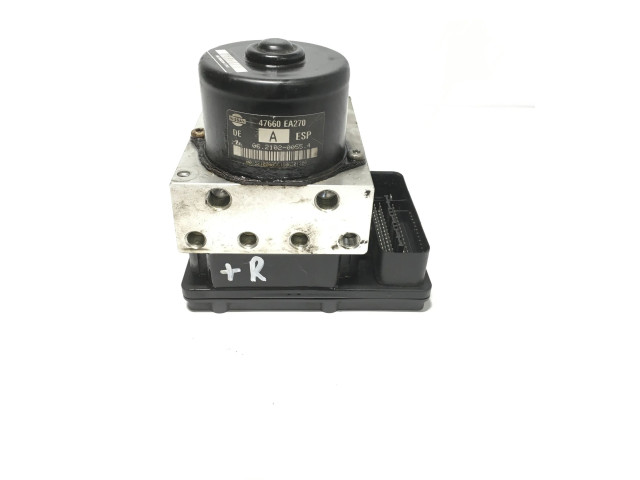Jednotka ABS 47660EA270, 06210903263   Nissan Pathfinder R51 2008