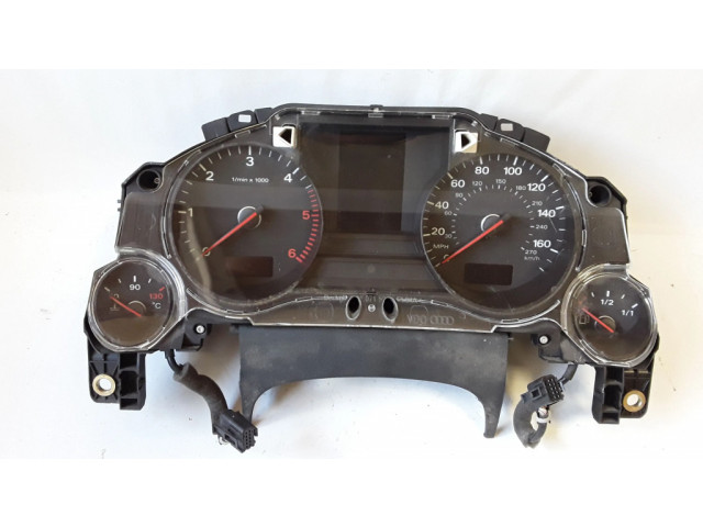 Přístrojová deska  Audi A8 S8 D3 4E 2005 4E0920950P, 88311327  