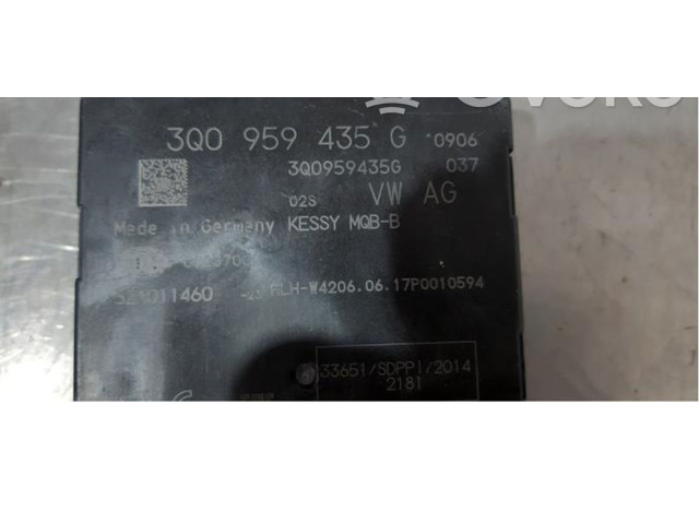 Řídící jednotka 3Q0959435G   Audi Q2 - 2017