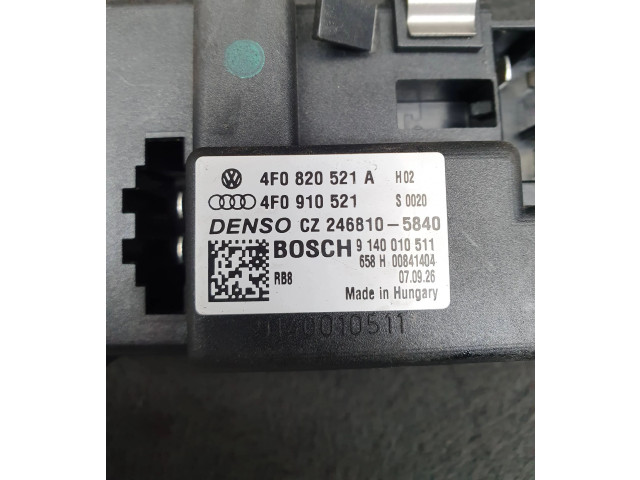 Вентилятор печки    4F0820521A, 4F0910521   Audi A6 S6 C6 4F