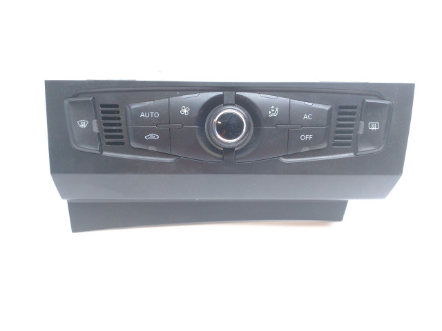 Блок управления климат-контролем 8T1820043AG   Audi A5 Sportback 8TA