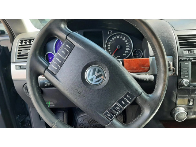 Руль Volkswagen Touareg I  2002-2010 года 3D0419091T7B4      