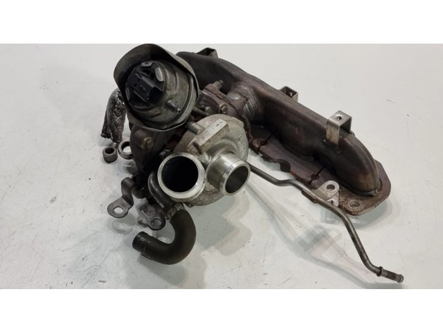  Турбина Ford S-MAX 2.0 9677063780, GTB1449VZ         