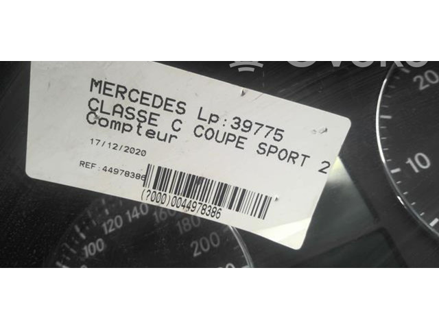 Řídící jednotka 2035407248   Mercedes-Benz C W203 2004