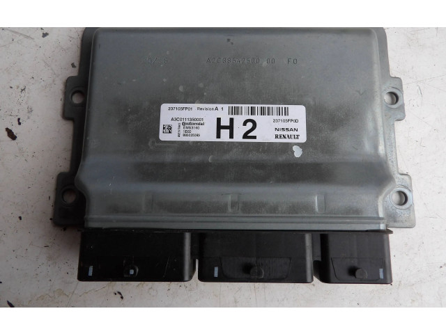 Řídící jednotka 237105FP01, 237105FP0D   Nissan Micra K14 2017