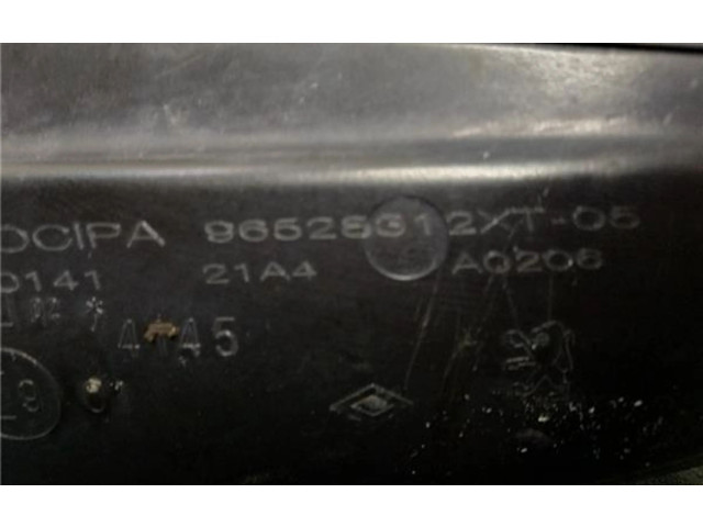 Зеркало электрическое        Peugeot 307  2001 - 2005 года   