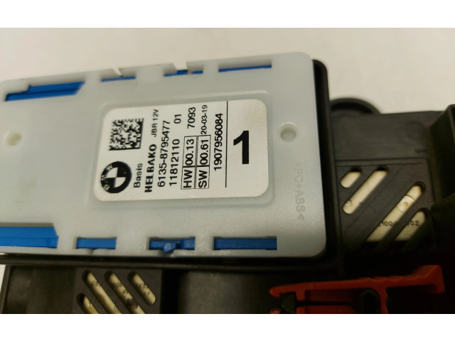   Pojistková skříňka 8715719   BMW 3 G20 G21 2019