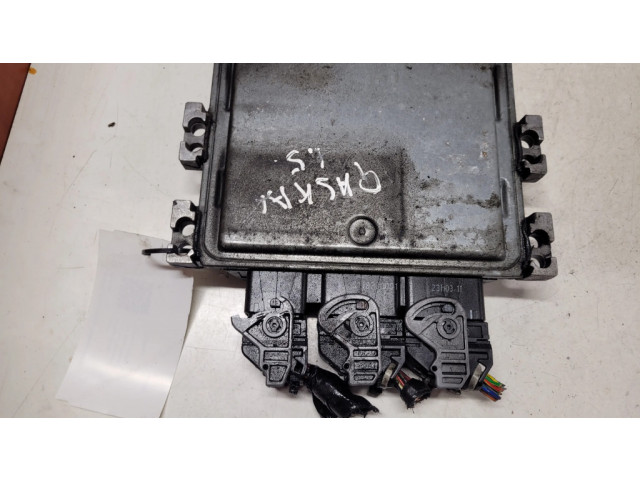 Řídící jednotka 23710JD54D, SID303   Nissan Qashqai 2008