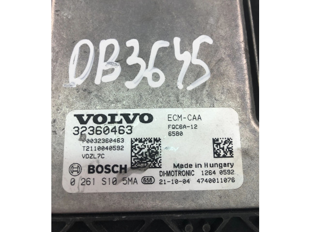 Řídící jednotka 32360463   Volvo XC40 2021