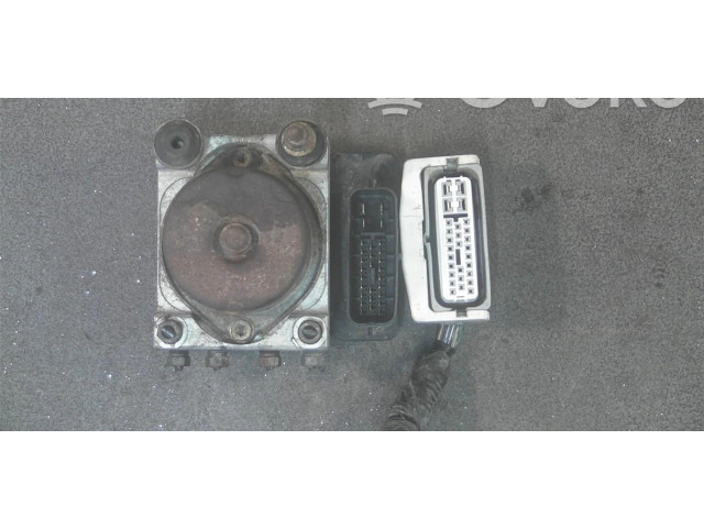 Блок АБС    Mazda  MPV II LW  1999 - 2007 года