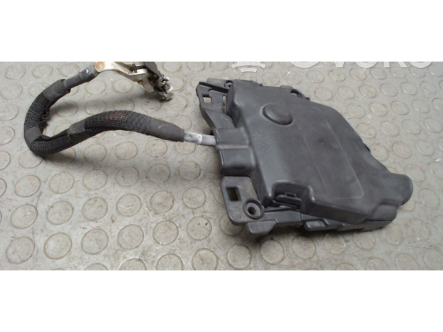   Pojistková skříňka 9675125080   Peugeot 207 2011