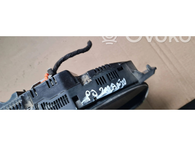 Přístrojová deska  Audi A6 C7 2016 4G0920982S, 0265225144  