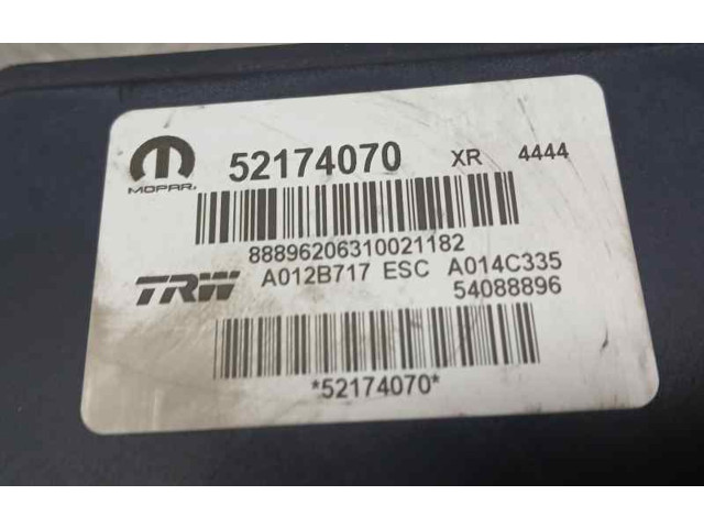Jednotka ABS 52174070, TRW   Jeep Renegade 2014