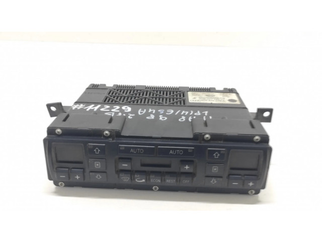 Блок управления климат-контролем 4D0820043C, 5HB00715501   Audi A8 S8 D2 4D