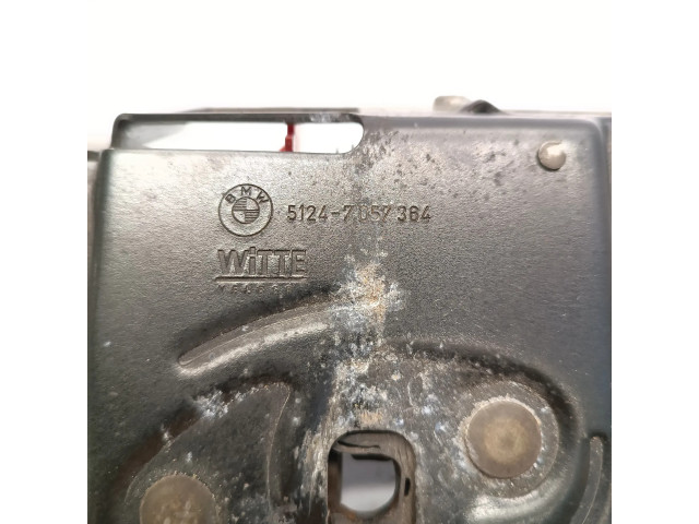 Zámek zadních dveří 51247057364   BMW 3 E46 2003