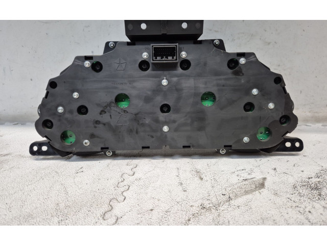 Přístrojová deska  Jeep Cherokee III KJ 2005 A2C53307236G  