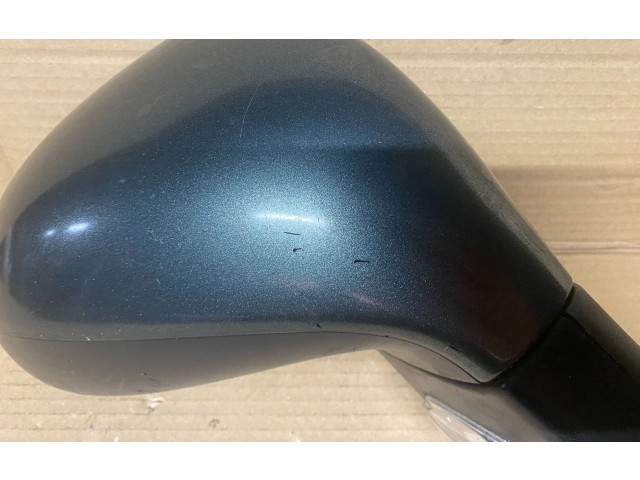 Zpětné zrcátko  Peugeot 207 2007  96806501XT  