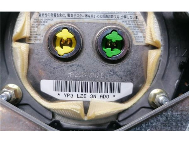Подушка безопасности водителя YP3LZE3NAD0, YP3LZE3NAD0   Mercedes-Benz 200 300 W123