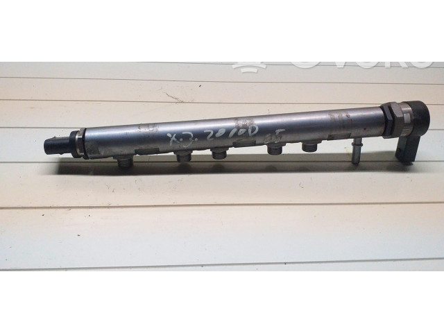 Vstřikovací lišta 0445214183, 0445214183   BMW X3 F25     
