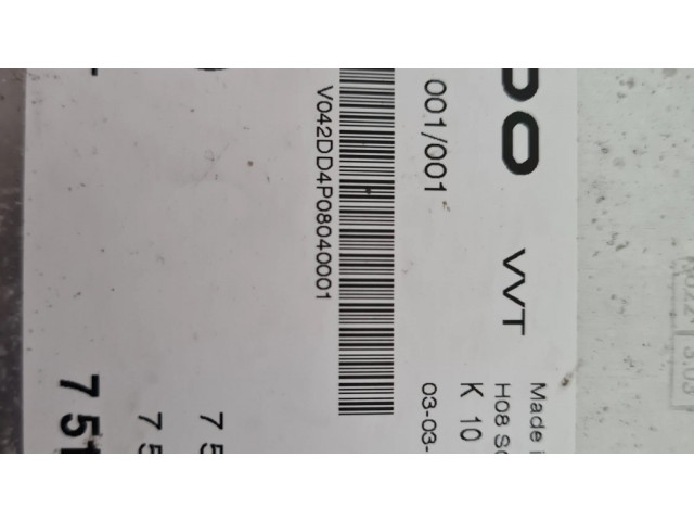 Řídící jednotka 412265001001, 412265001   BMW 3 E46 2003