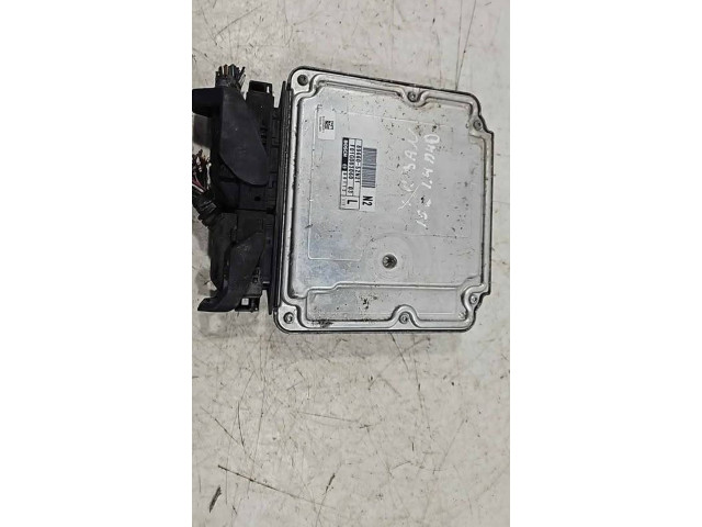 Řídící jednotka 0281015694, 13240075   Toyota Urban Cruiser (XP110) 2010