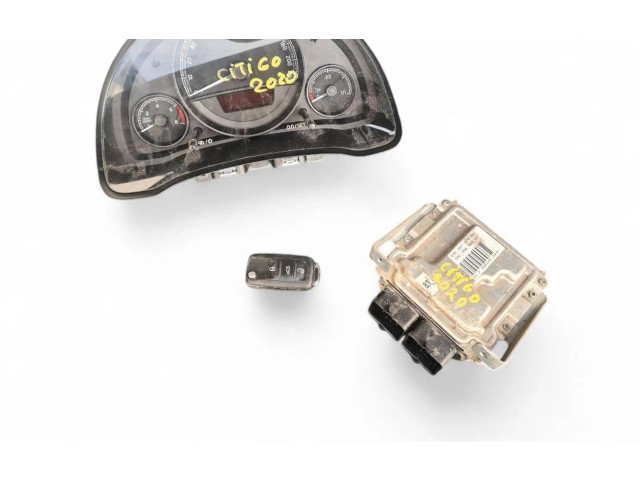 Řídící jednotka 04C906020EP, 04C907309AQ   Skoda Citigo 2019