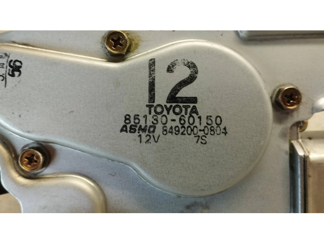 Моторчик заднего дворника 8513060150    Toyota Land Cruiser (HDJ90)