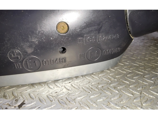 Zpětné zrcátko  Audi A6 S6 C4 4A 1996  E6024743, E6014743  