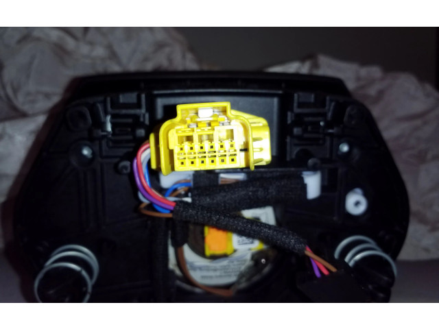 Подушка безопасности водителя 3V0880201AP   Skoda Kamiq