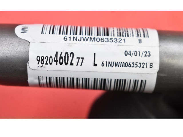 Vstřikovací čerpadlo 9820460277, 9820460277   Peugeot 5008     