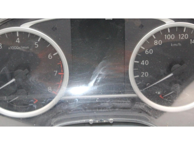 Přístrojová deska  Nissan Micra 2016 5FB0AKN9V  