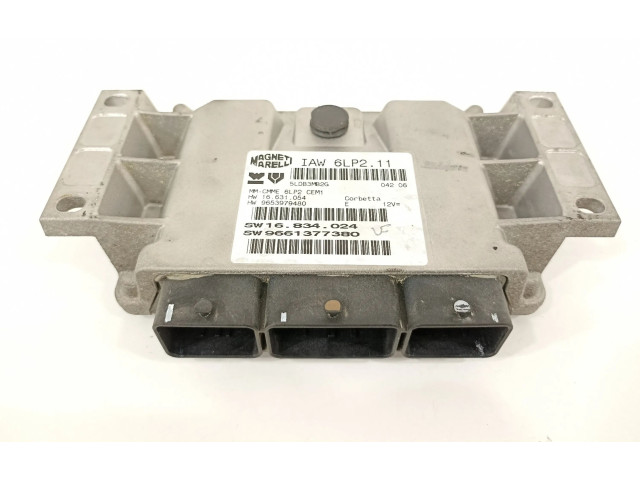 Řídící jednotka 9661377380   Peugeot 1007 2006