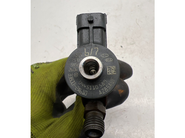 Vstřikovač 0445110589, 338002A610   KIA Optima     