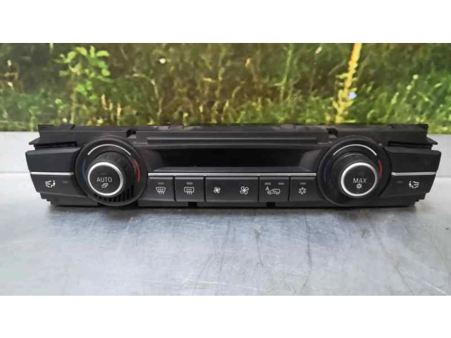 Блок управления климат-контролем 915755201   BMW X6 E71