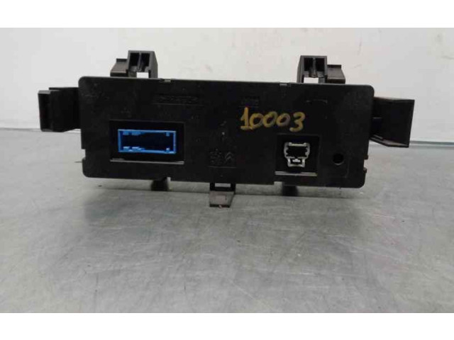 Блок управления климат-контролем 96530443XT   Peugeot 1007