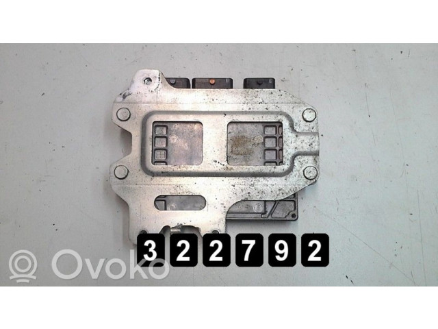 Řídící jednotka MEC93-620   Nissan Qashqai 2008
