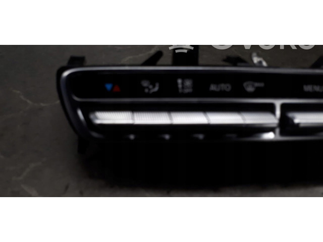 Блок управления климат-контролем a2059058813   Mercedes-Benz C W205