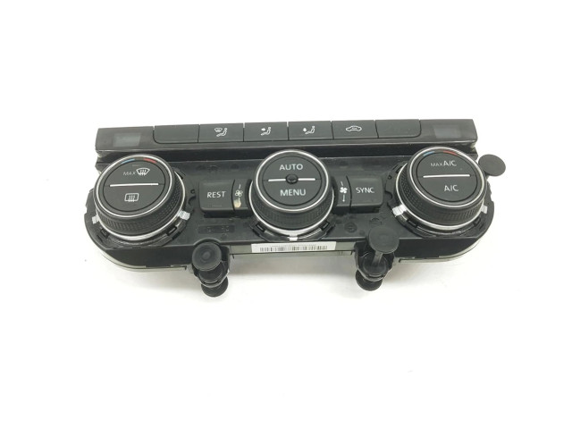 Блок управления климат-контролем 5G0907044CH, 5G0907044DT   Volkswagen Touran II