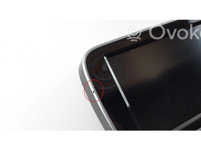 Přístrojová deska  XPeng G3 2023 A2229007810, A2229007007  
