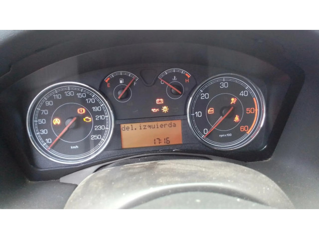 Přístrojová deska  Fiat Croma  51809897, CUADROINSTRUMENTOS  