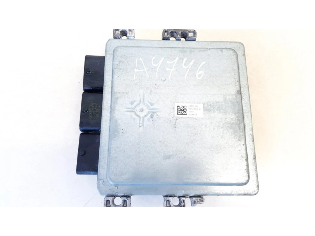 Řídící jednotka 9676761080   Peugeot 3008 I 2011
