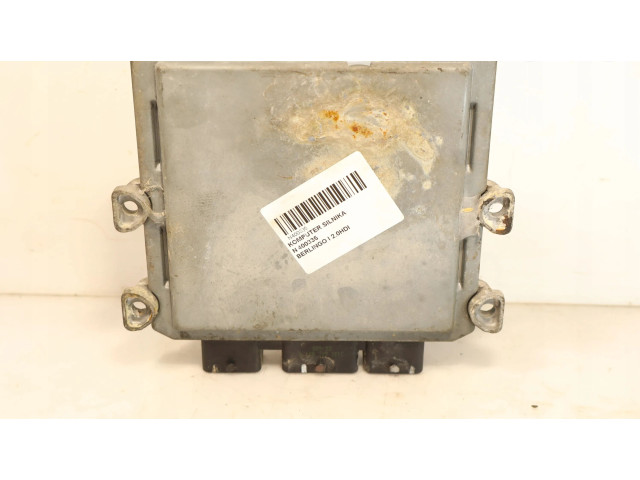 Pojistková skříňka Блок управления двигателем ECU IMPRK710032   Citroen Berlingo 1997