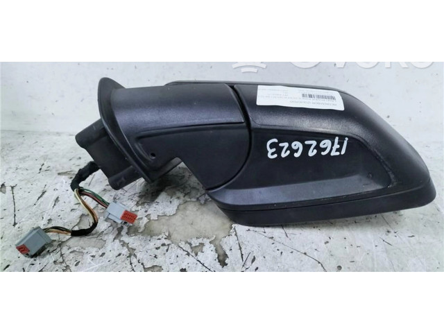 Zpětné zrcátko  Land Rover Range Rover Sport L320 2005  CRB500734PMA, 0050058  