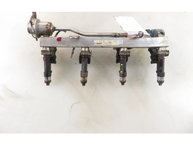Vstřikovací lišta 0280151267, 55577580   Opel Zafira C    A 14 NET 