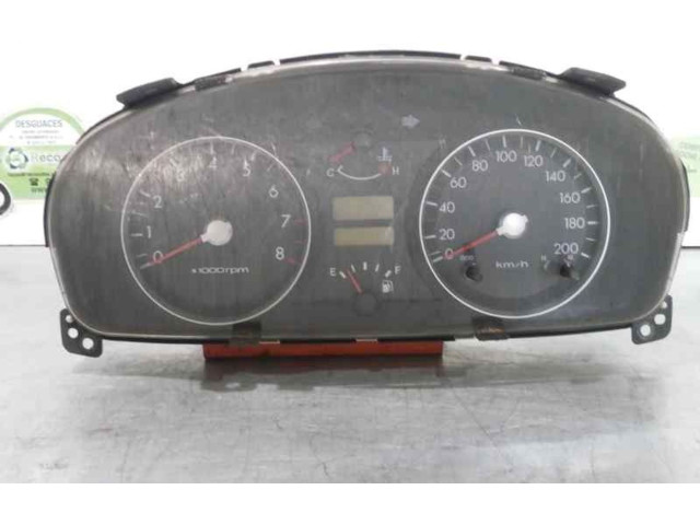 Přístrojová deska  Hyundai Getz 2002 940031C010, 20021022  