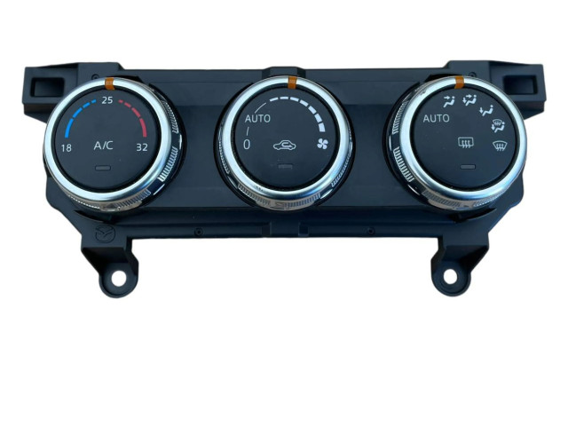 Блок управления климат-контролем 61190B, 5C04   Mazda CX-3