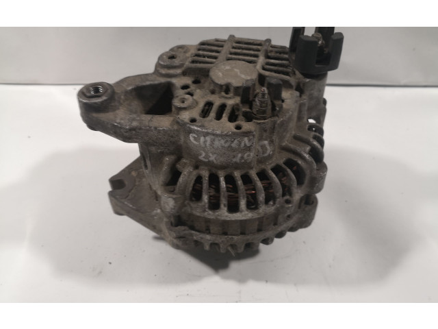 Генератор 9618673980, A003TA0593D   Citroen ZX 1.9     