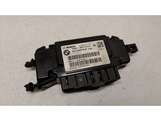 Блок подушек безопасности 65779267214, 65779296495   BMW 3 F30 F35 F31