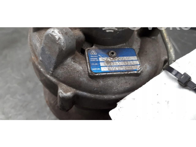  Турбина Alfa Romeo 33  53149706001         