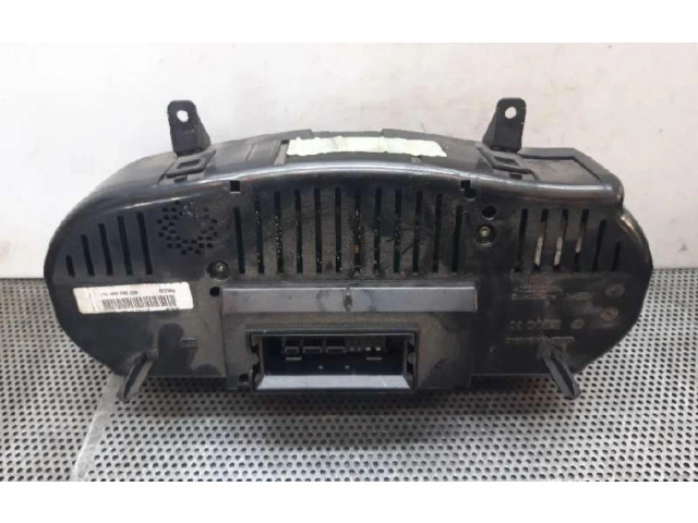 Přístrojová deska  Seat Toledo III (5P)  110080280004  